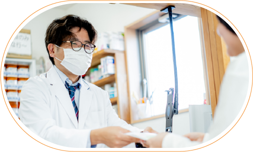 午前業務スタート