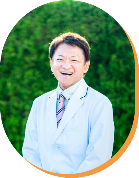 代表取締役　藤田泰明